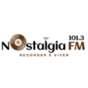 Rádio Nostalgia 101.3 FM/SC